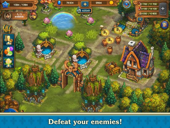 The Tribez & Castlez