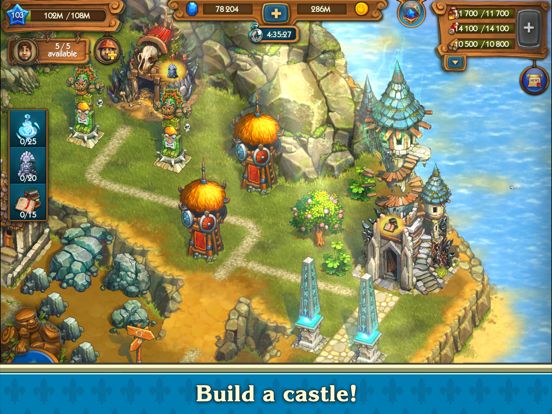 The Tribez & Castlez