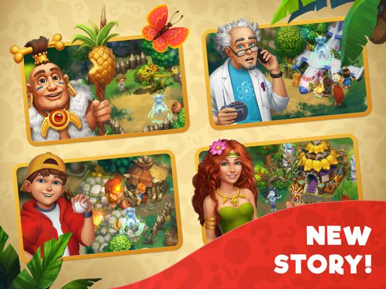 The Tribez HD - Join the fun!