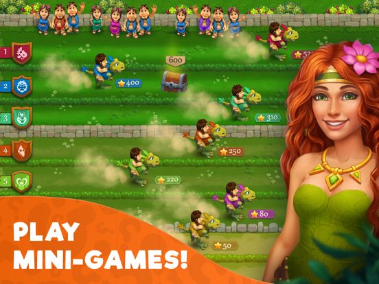 The Tribez HD - Join the fun!