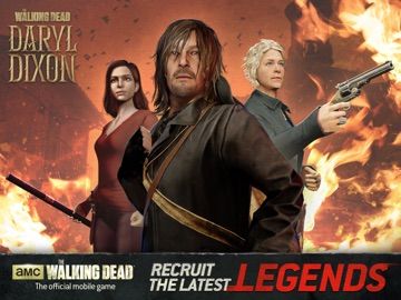 The Walking Dead: No Man's Land