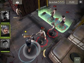 The Walking Dead: No Man's Land