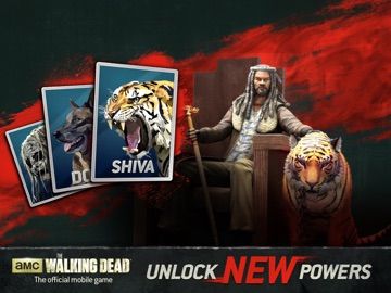 The Walking Dead: No Man's Land