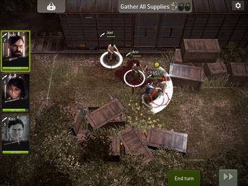 The Walking Dead: No Man's Land