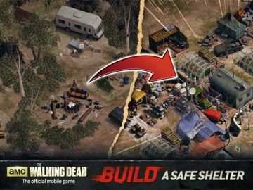 The Walking Dead: No Man's Land
