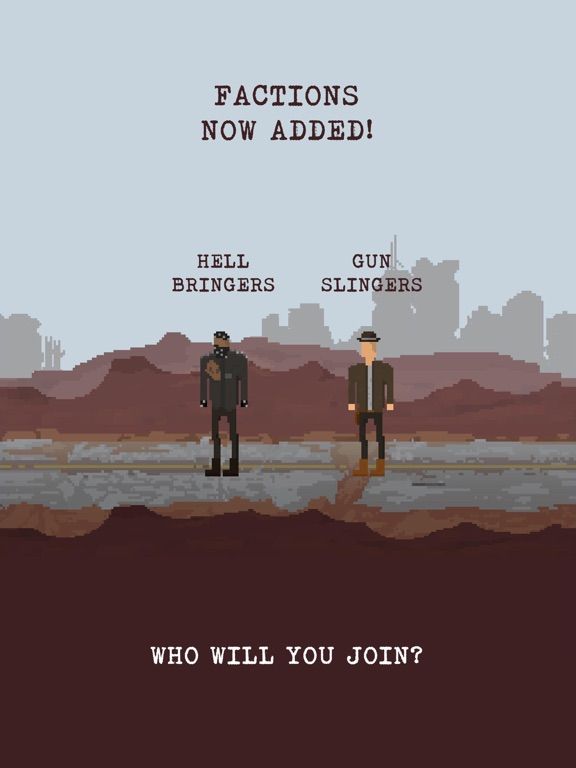 The Wanderer: Post-Nuclear RPG
