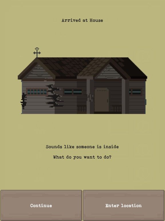The Wanderer: Post-Nuclear RPG