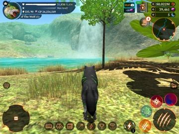 The Wolf: Animal Game MMORPG