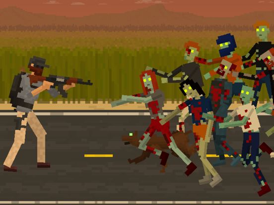 They Are Coming Zombie Defense