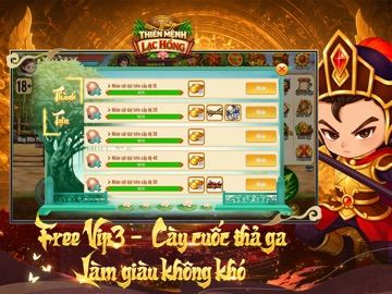 Thiên Mệnh Lạc Hồng