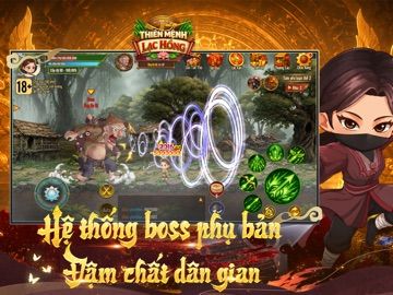 Thiên Mệnh Lạc Hồng