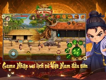 Thiên Mệnh Lạc Hồng