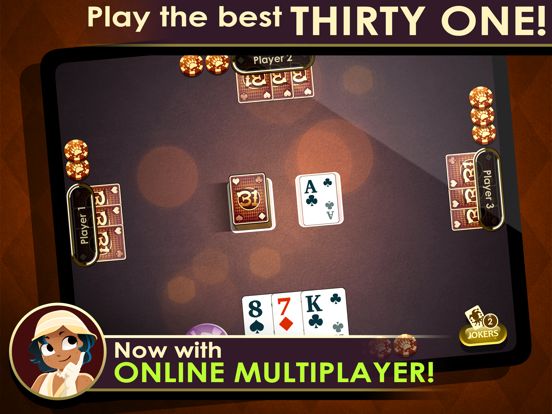 Thirty One Rummy