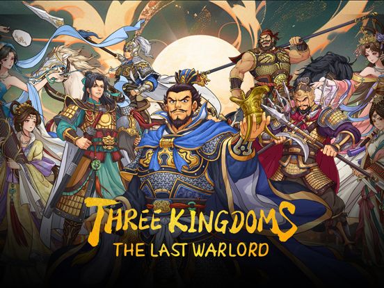 ThreeKingdoms The Last Warlord