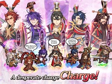 Three Kingdoms All-Star : RPG