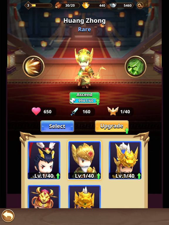 Three Kingdoms Dynasty Archer