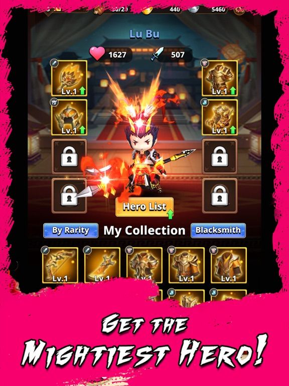Three Kingdoms Dynasty Archer