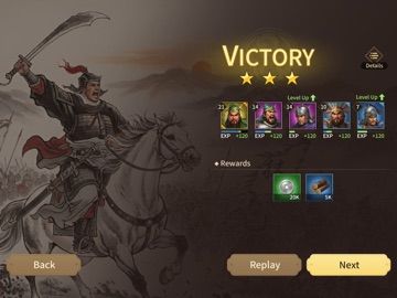 Three Kingdoms: Grand Strategy