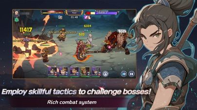 Three Kingdoms Tempest