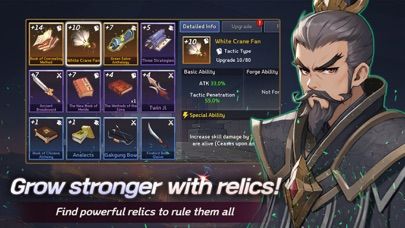 Three Kingdoms Tempest