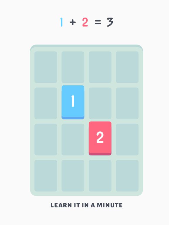 Threes!