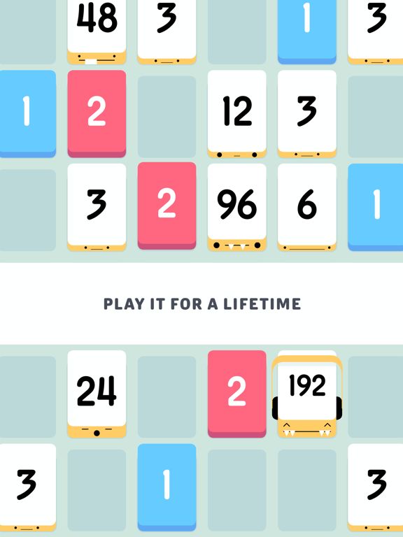 Threes!