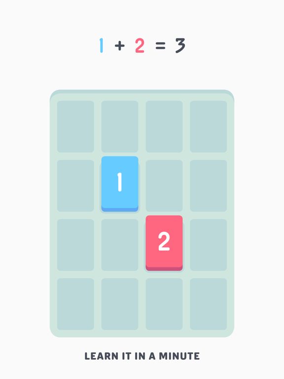Threes! Freeplay