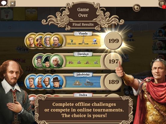 Through the Ages