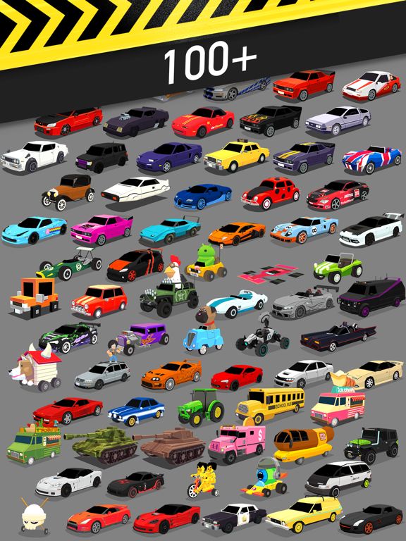 Thumb Drift - Furious Racing