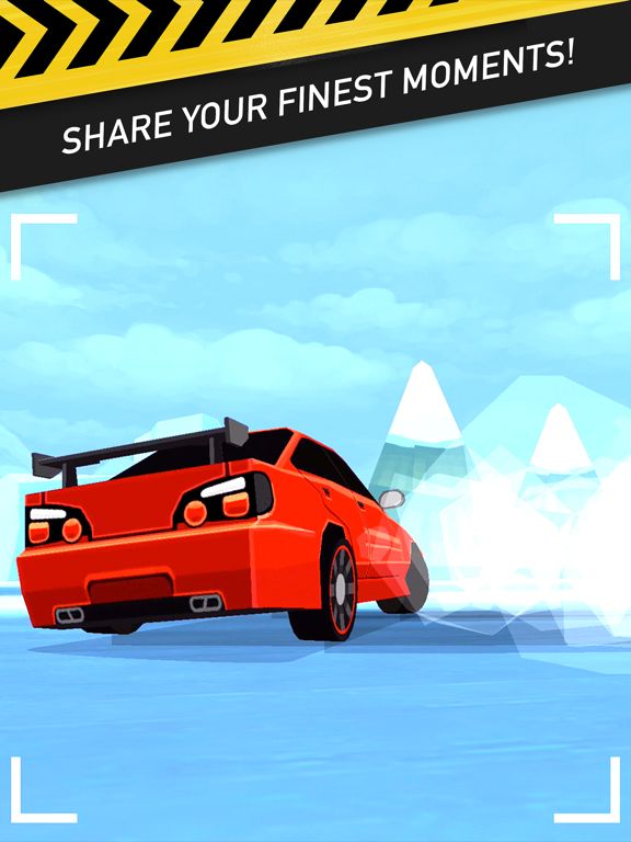 Thumb Drift - Furious Racing