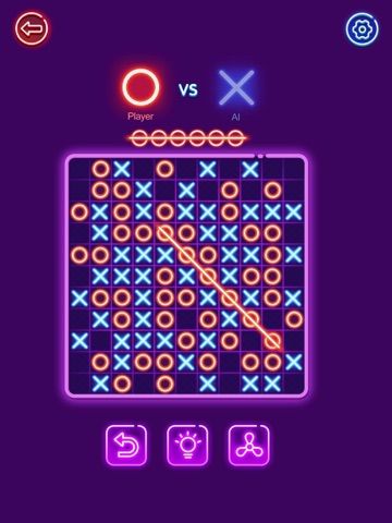 Tic Tac Toe -2 Player Game pro