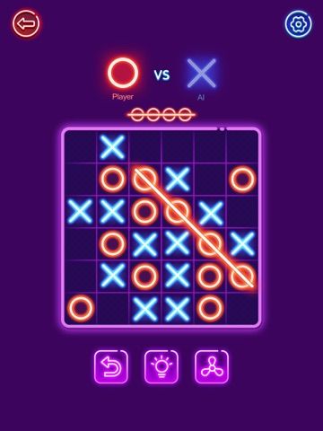 Tic Tac Toe -2 Player Game pro