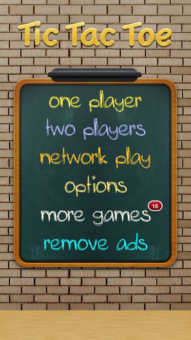 Tic Tac Toe Free
