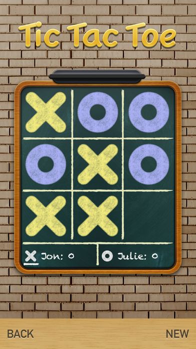 Tic Tac Toe Free