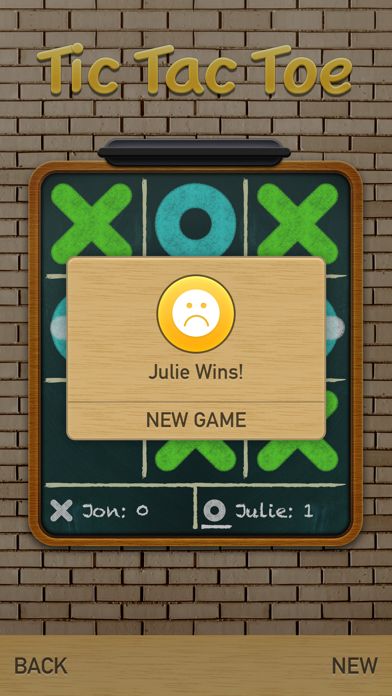 Tic Tac Toe Free