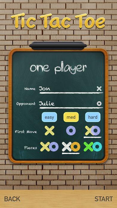 Tic Tac Toe Free