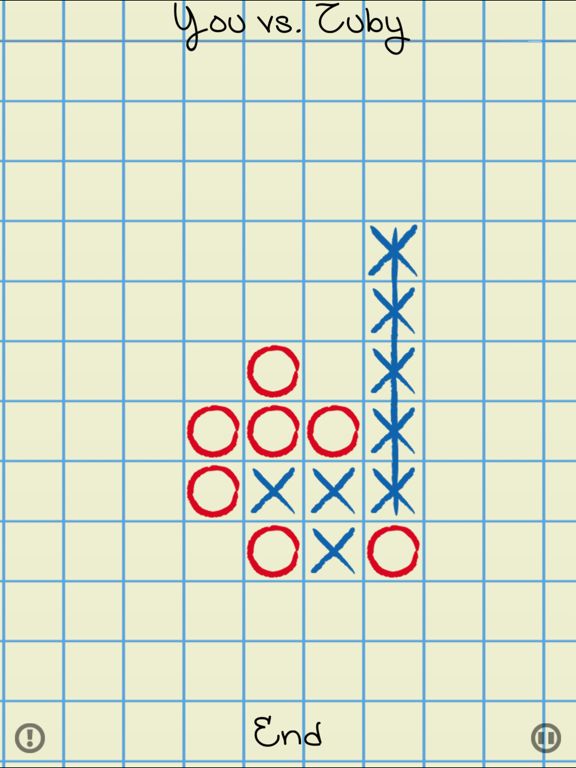 Tic-Tac-Toe Online