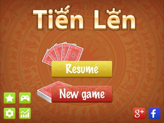 Tien Len Mien Nam Senspark