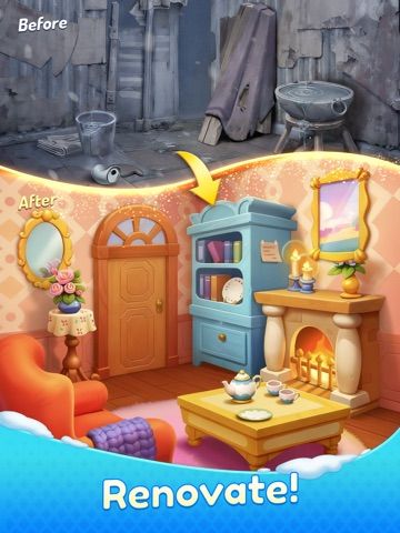Tile Family:Match Puzzle Game