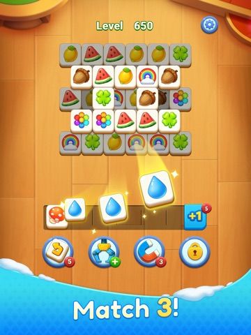 Tile Family:Match Puzzle Game