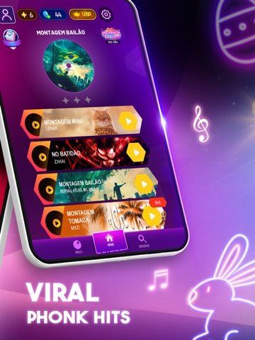 Tiles Hop - EDM Rush