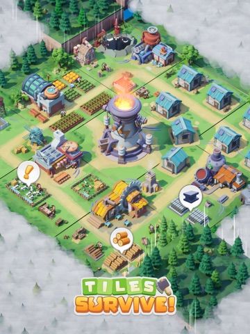 Tiles Survive!