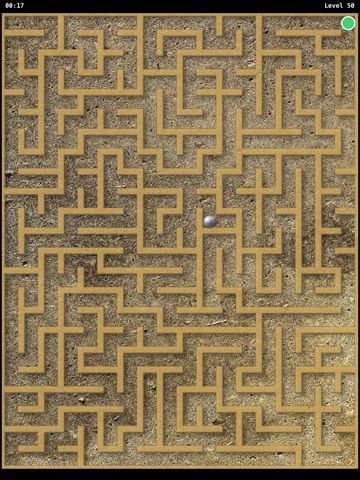 Tilt Maze