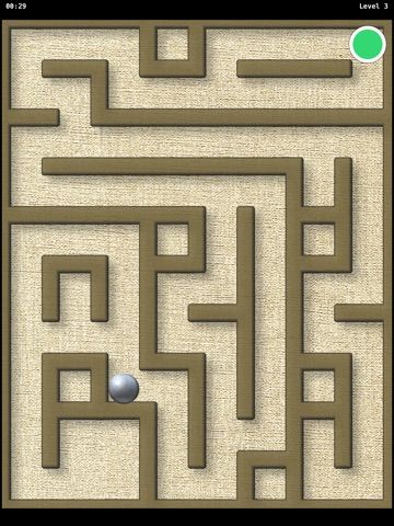 Tilt Maze