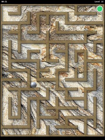 Tilt Maze