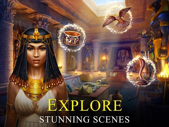 Time Gap: Hidden Objects