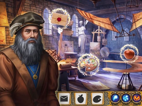 Time Gap: Hidden Objects