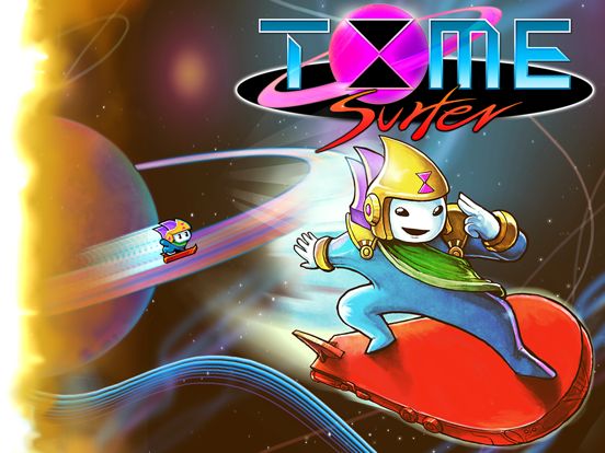 Time Surfer