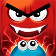 Tiny Ball vs. Evil Devil