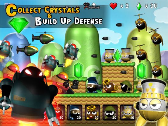 Tiny Defense